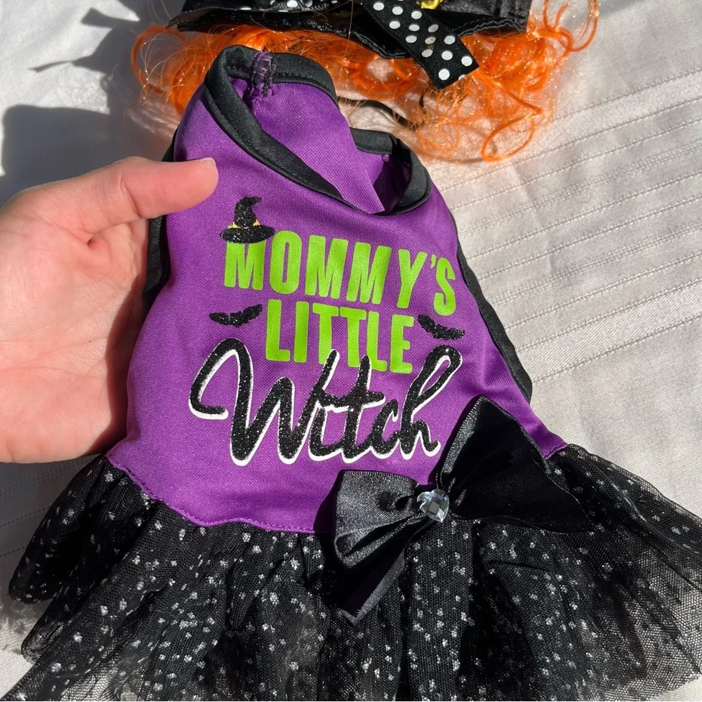 Witch Halloween Costume XS